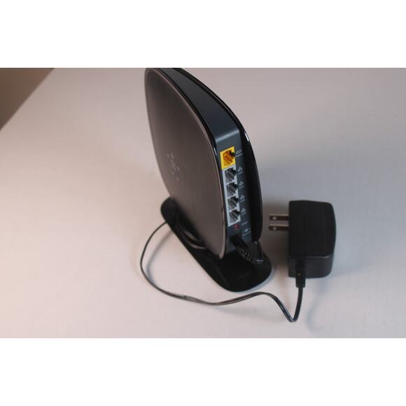 Belkin N450 DB Wireless N Router Model F9K1105V2 for WiFi Power - Picture 5 of 7